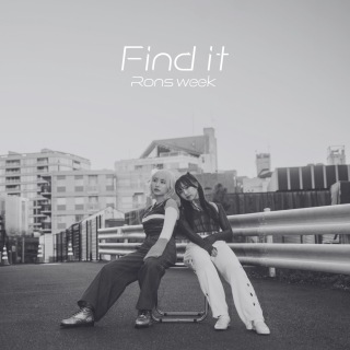 Rons week 様「Find it」